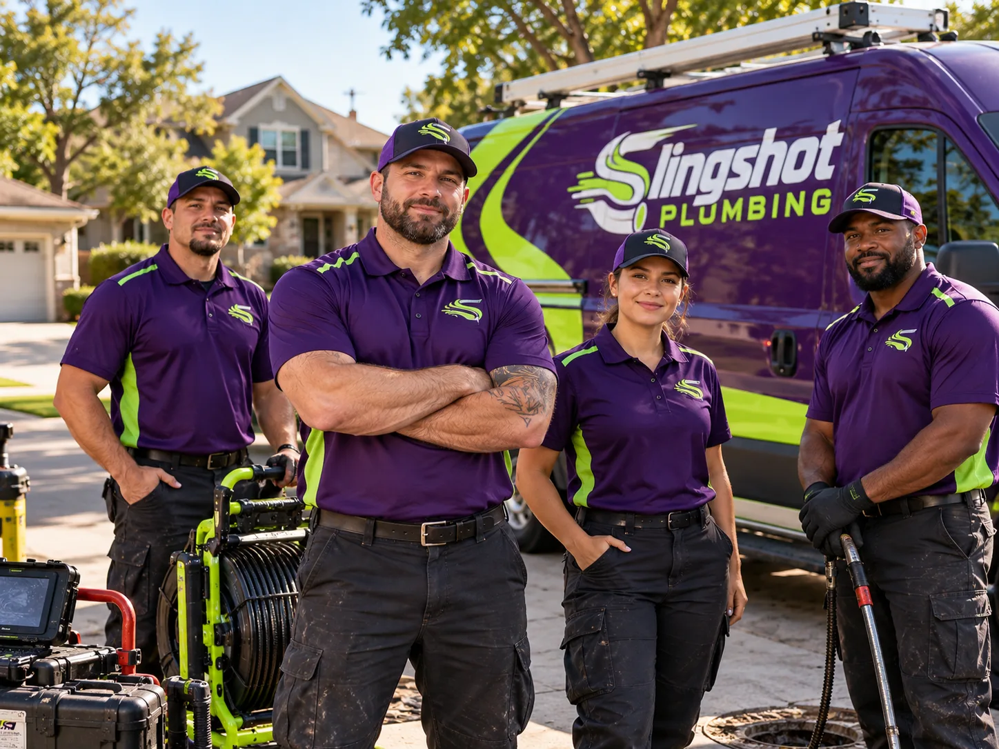 Drain Cleaning in Diggs, VA near me