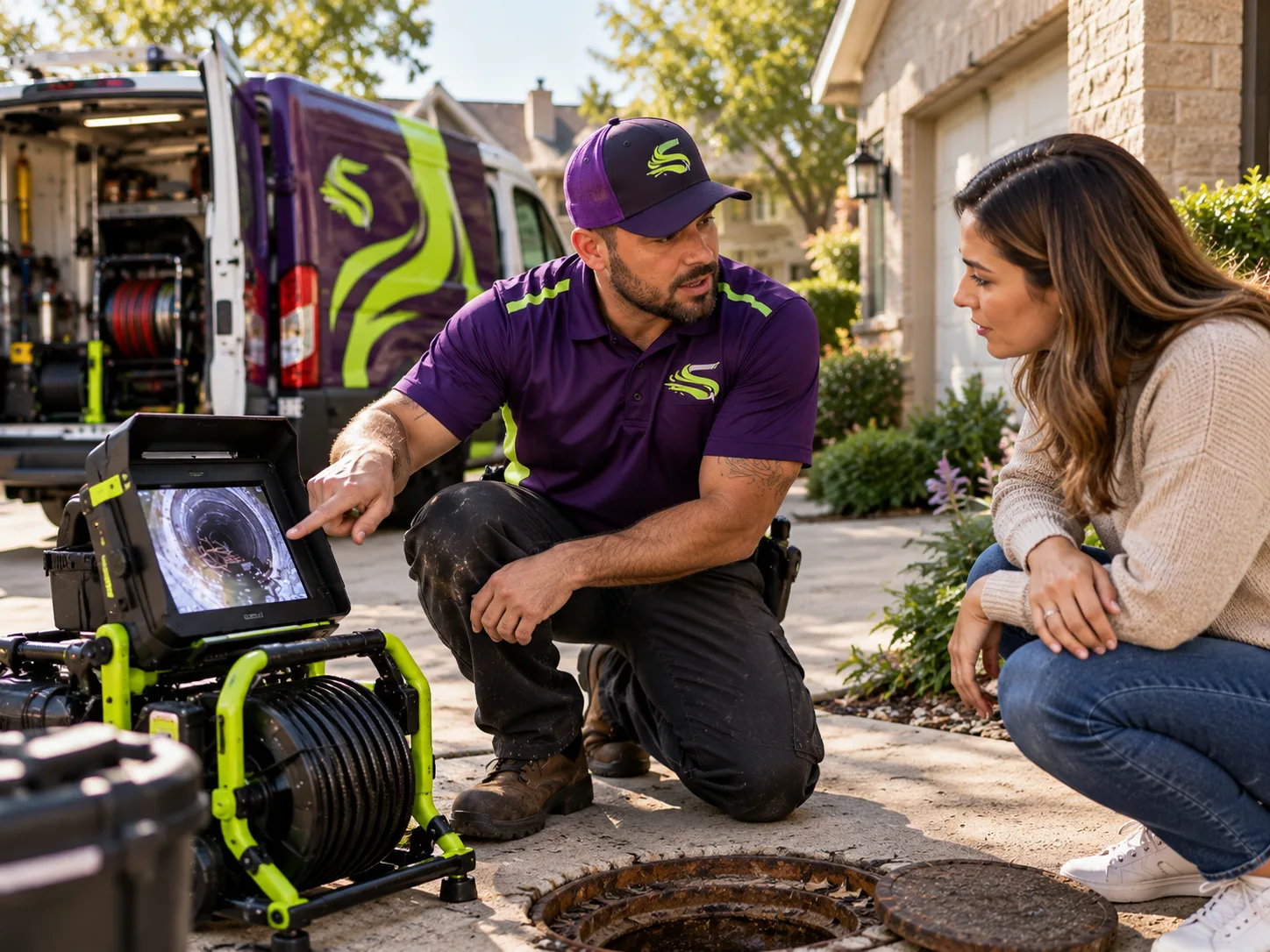 Drain Cleaning Diggs, VA FAQs
